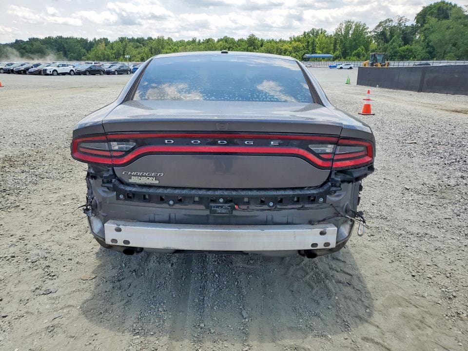2022 DODGE CHARGER SXT 6
