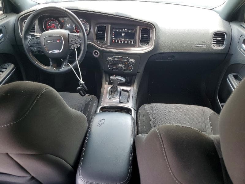 2022 DODGE CHARGER SXT 8