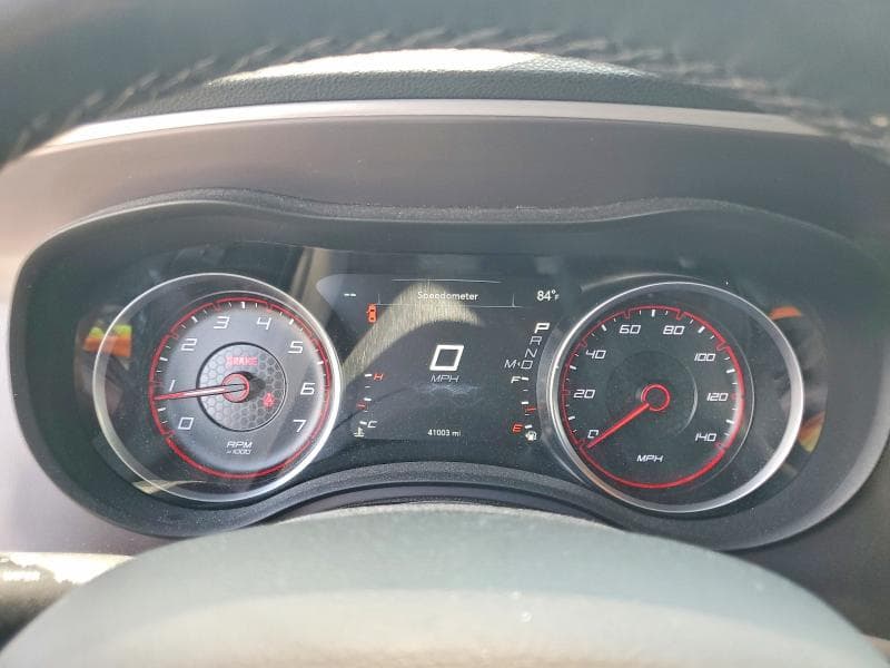 2022 DODGE CHARGER SXT 9
