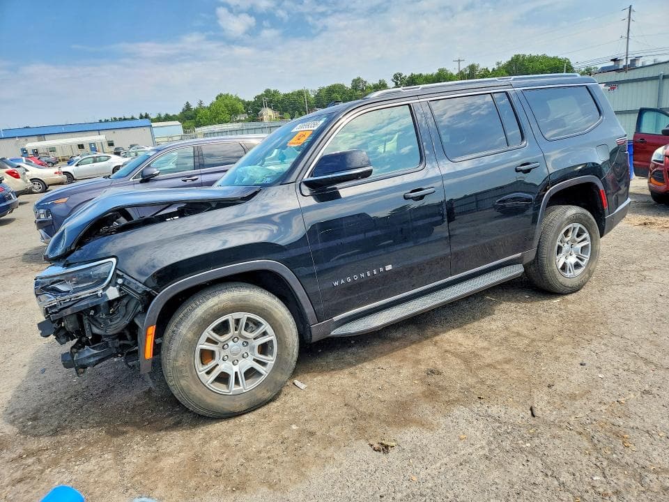 2022 JEEP WAGONEER SERIES I - 1