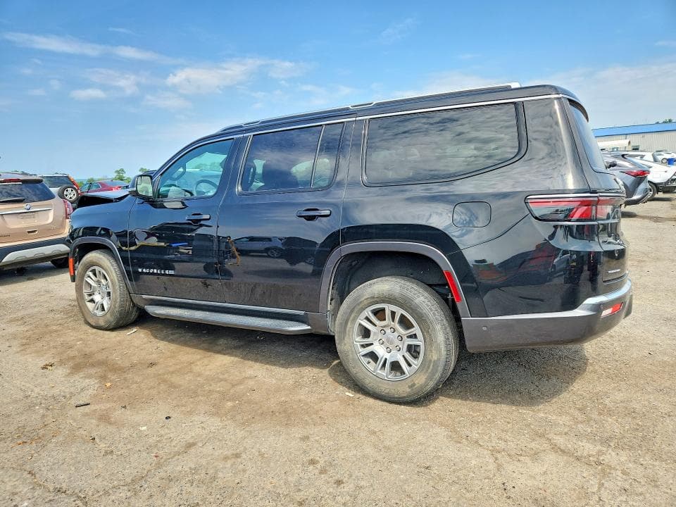 2022 JEEP WAGONEER SERIES I 2