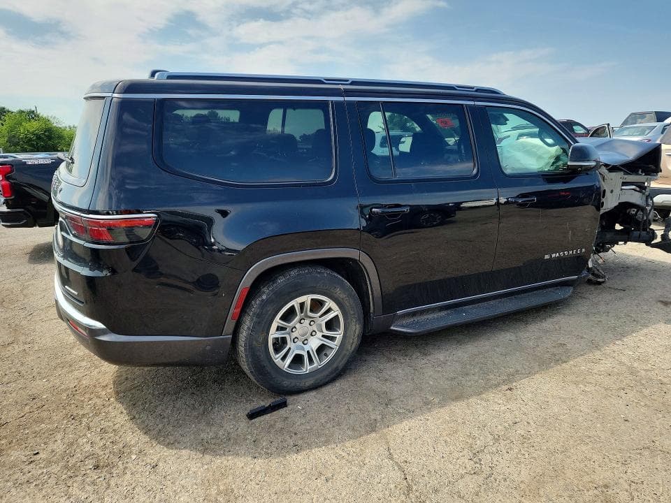 2022 JEEP WAGONEER SERIES I 3