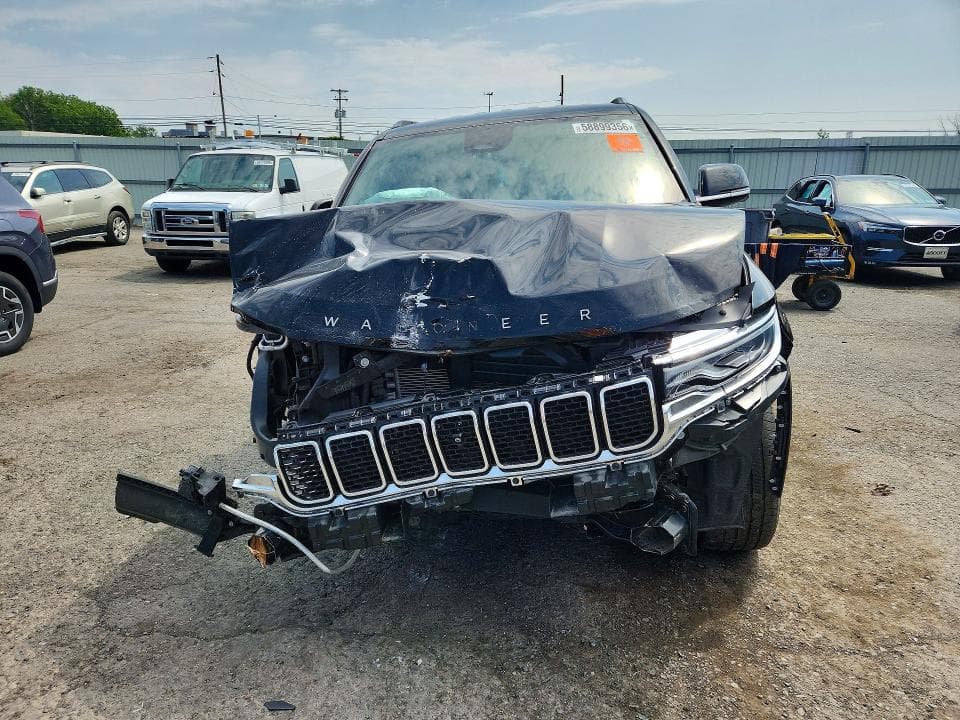 2022 JEEP WAGONEER SERIES I 5