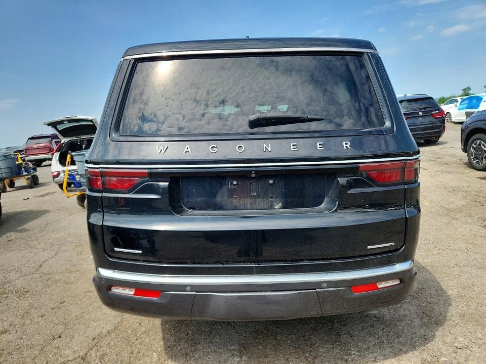 2022 JEEP WAGONEER SERIES I 6