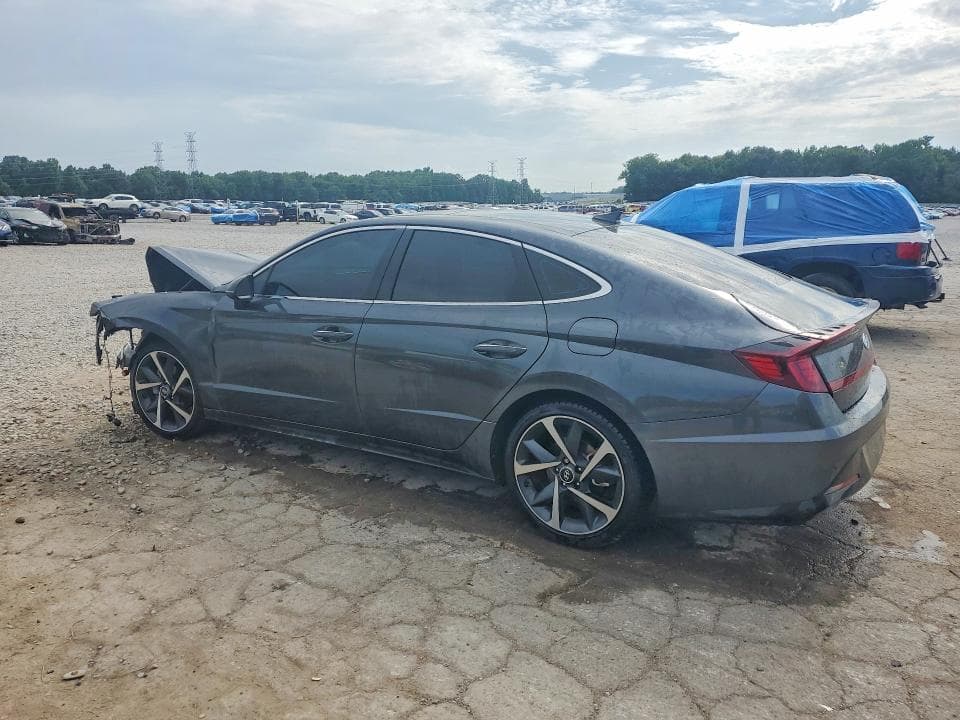 2022 HYUNDAI SONATA SEL PLUS 2