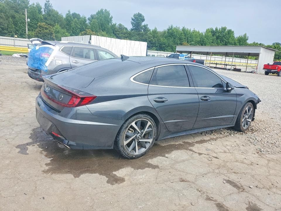 2022 HYUNDAI SONATA SEL PLUS 3