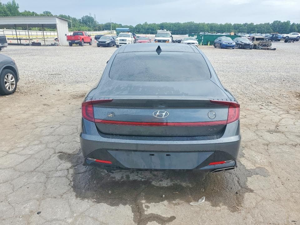 2022 HYUNDAI SONATA SEL PLUS 6