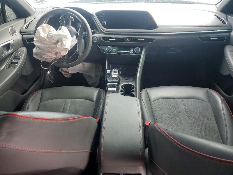2022 HYUNDAI SONATA SEL PLUS 8