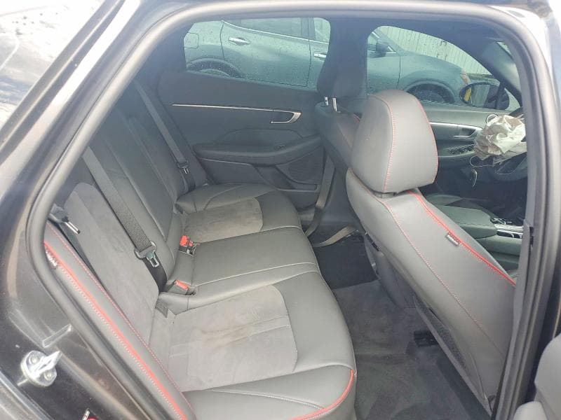 2022 HYUNDAI SONATA SEL PLUS 10