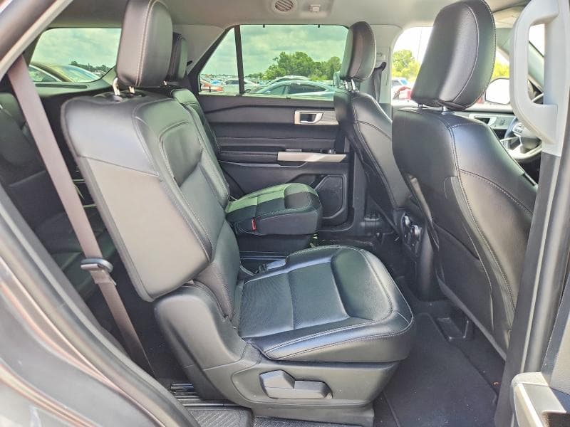 2022 FORD EXPLORER LIMITED 11