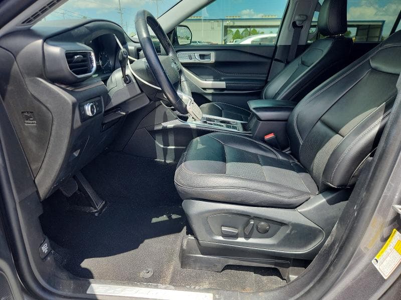 2022 FORD EXPLORER LIMITED 7