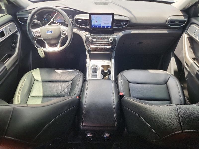 2022 FORD EXPLORER LIMITED 8