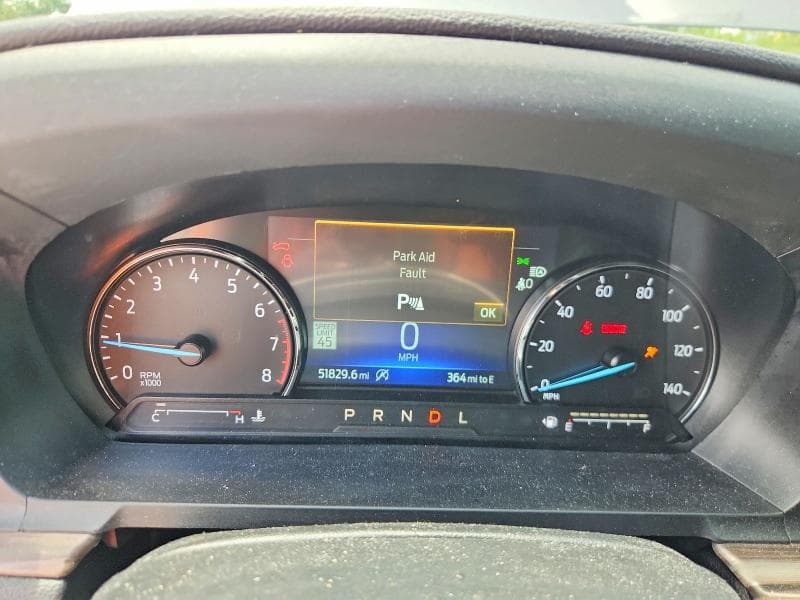 2022 FORD EXPLORER LIMITED 9