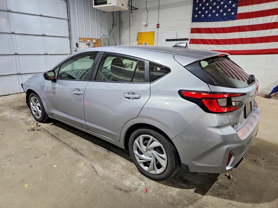 2024 SUBARU IMPREZA 2