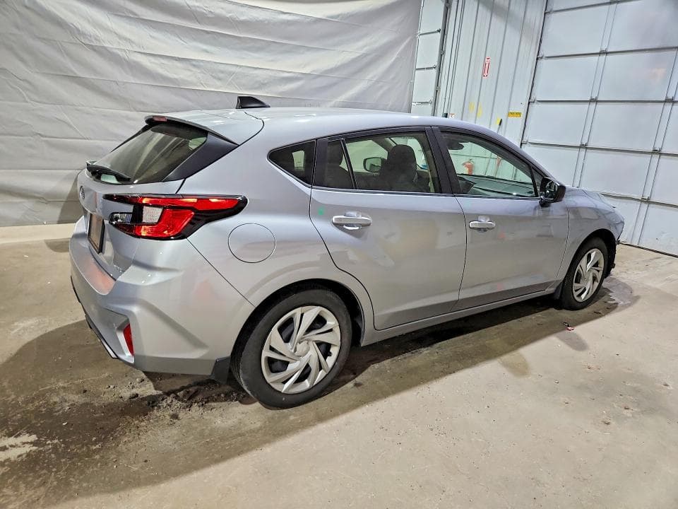 2024 SUBARU IMPREZA 3