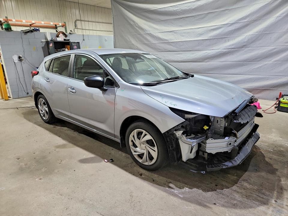2024 SUBARU IMPREZA 4