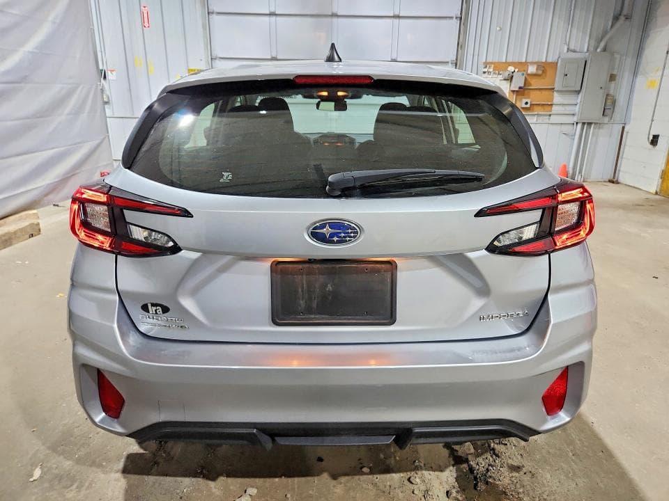 2024 SUBARU IMPREZA 6
