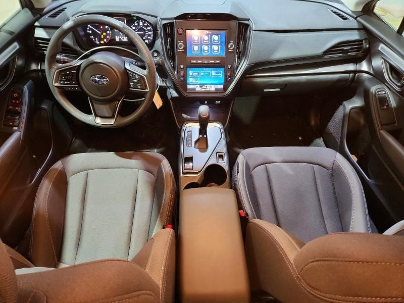 2024 SUBARU IMPREZA 8