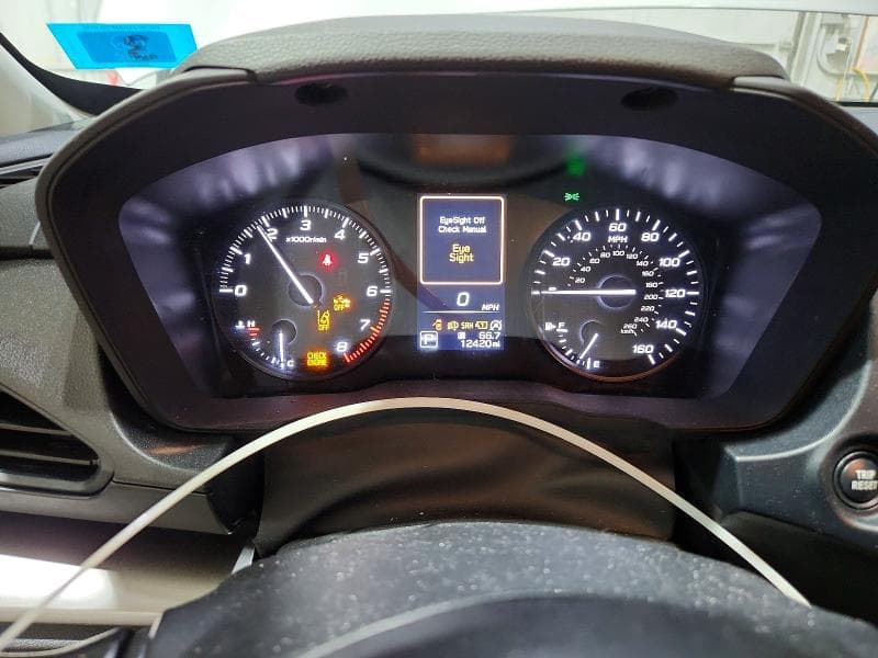 2024 SUBARU IMPREZA 9