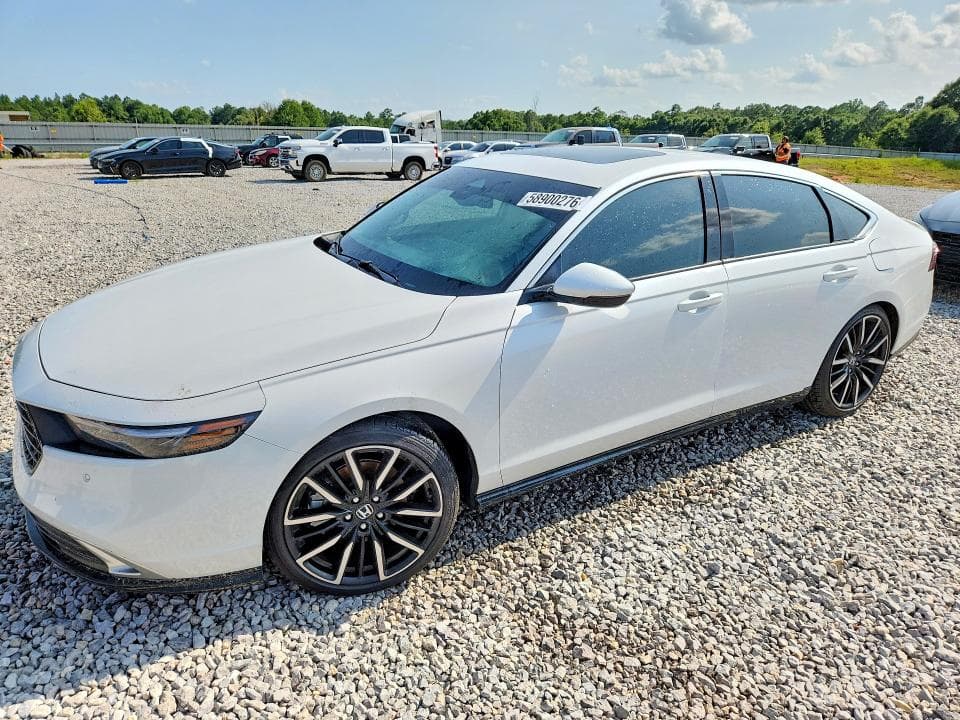 2025 HONDA ACCORD TOURING HYBRID - 1