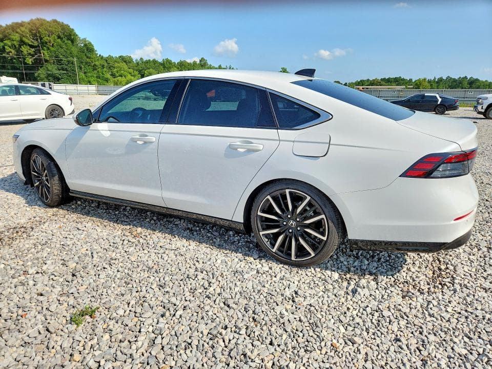 2025 HONDA ACCORD TOURING HYBRID 2