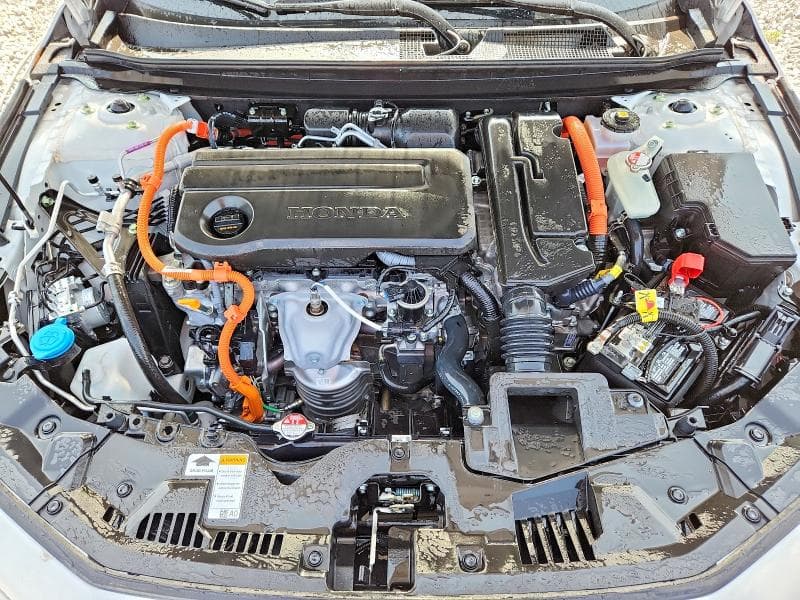 2025 HONDA ACCORD TOURING HYBRID 11
