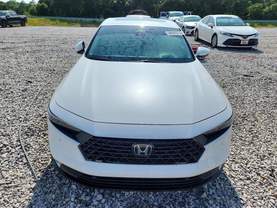 2025 HONDA ACCORD TOURING HYBRID 5