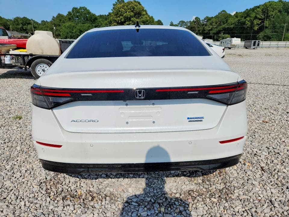 2025 HONDA ACCORD TOURING HYBRID 6