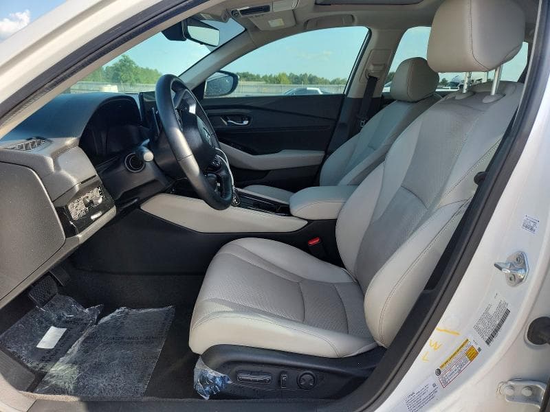 2025 HONDA ACCORD TOURING HYBRID 7