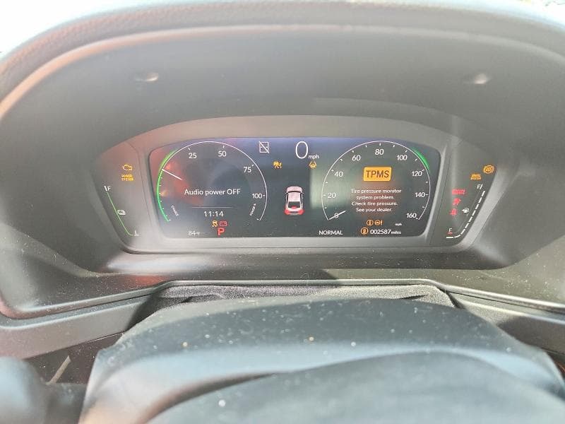 2025 HONDA ACCORD TOURING HYBRID 9
