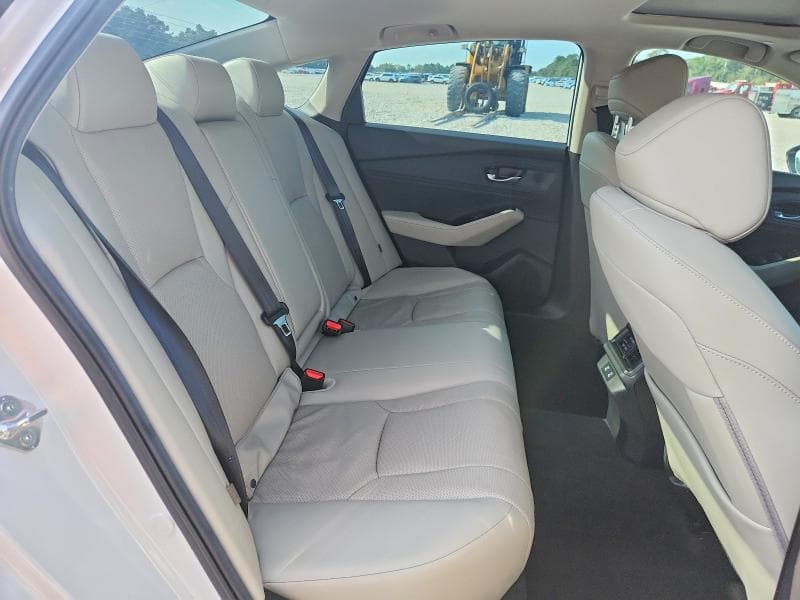 2025 HONDA ACCORD TOURING HYBRID 10