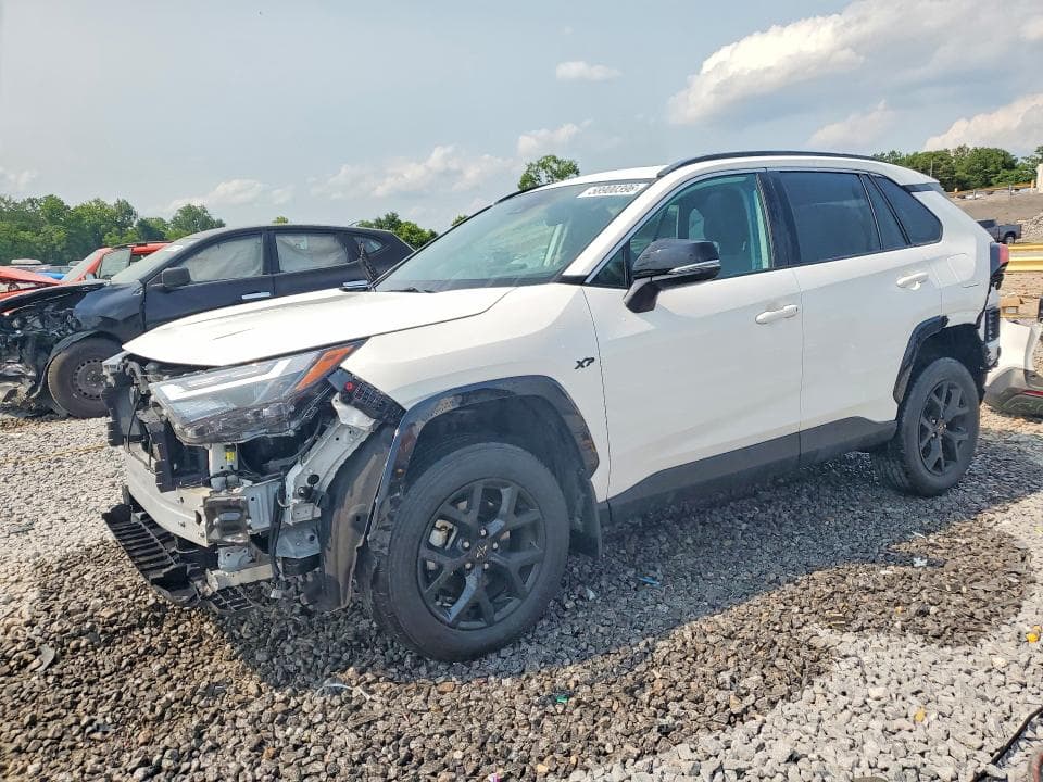 2024 TOYOTA RAV4 XLE XLE - 1