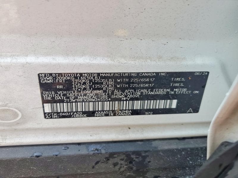 2024 TOYOTA RAV4 XLE XLE 14