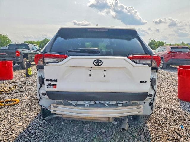 2024 TOYOTA RAV4 XLE XLE 6