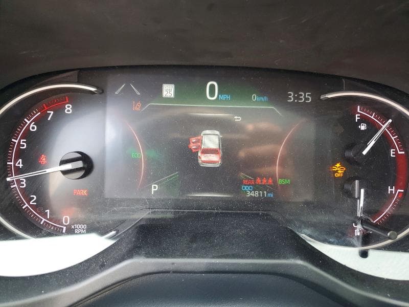 2024 TOYOTA RAV4 XLE XLE 9
