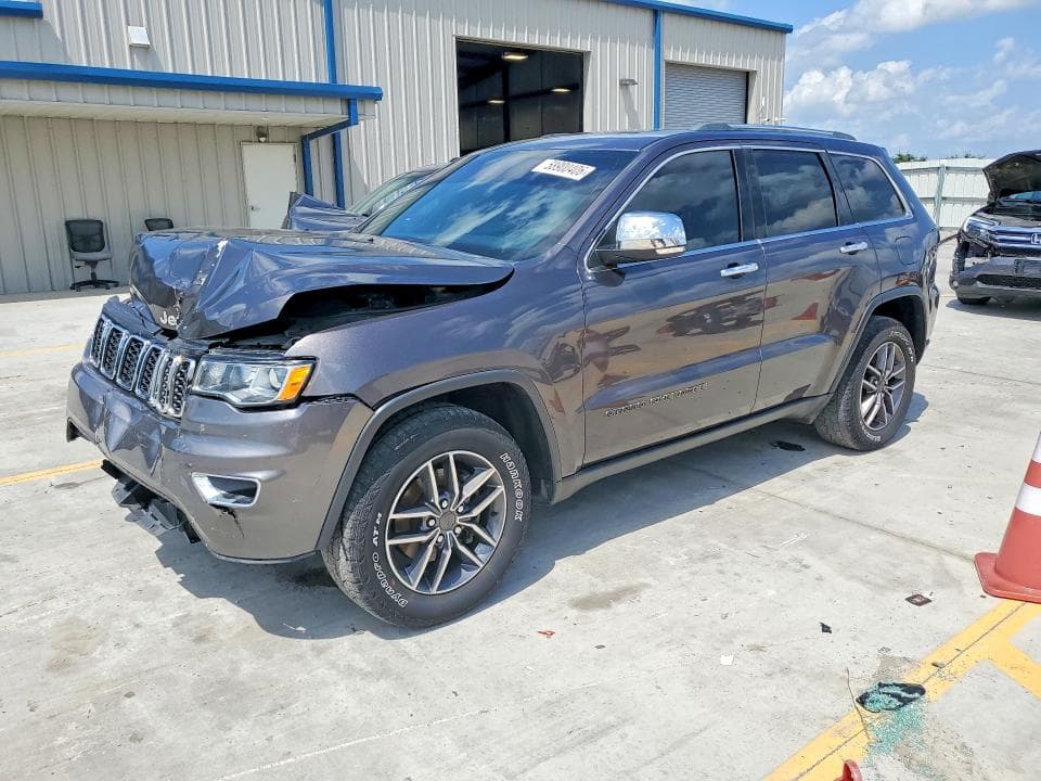 2020 JEEP GRAND CHEROKEE LIMITED - 1