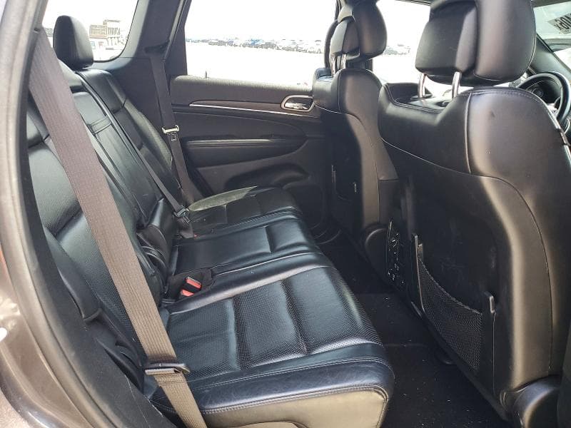 2020 JEEP GRAND CHEROKEE LIMITED 11