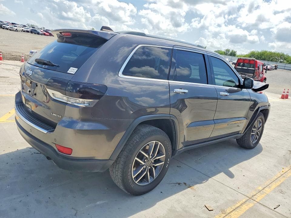 2020 JEEP GRAND CHEROKEE LIMITED 3