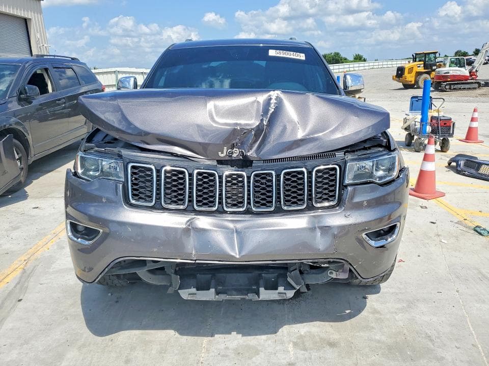 2020 JEEP GRAND CHEROKEE LIMITED 5