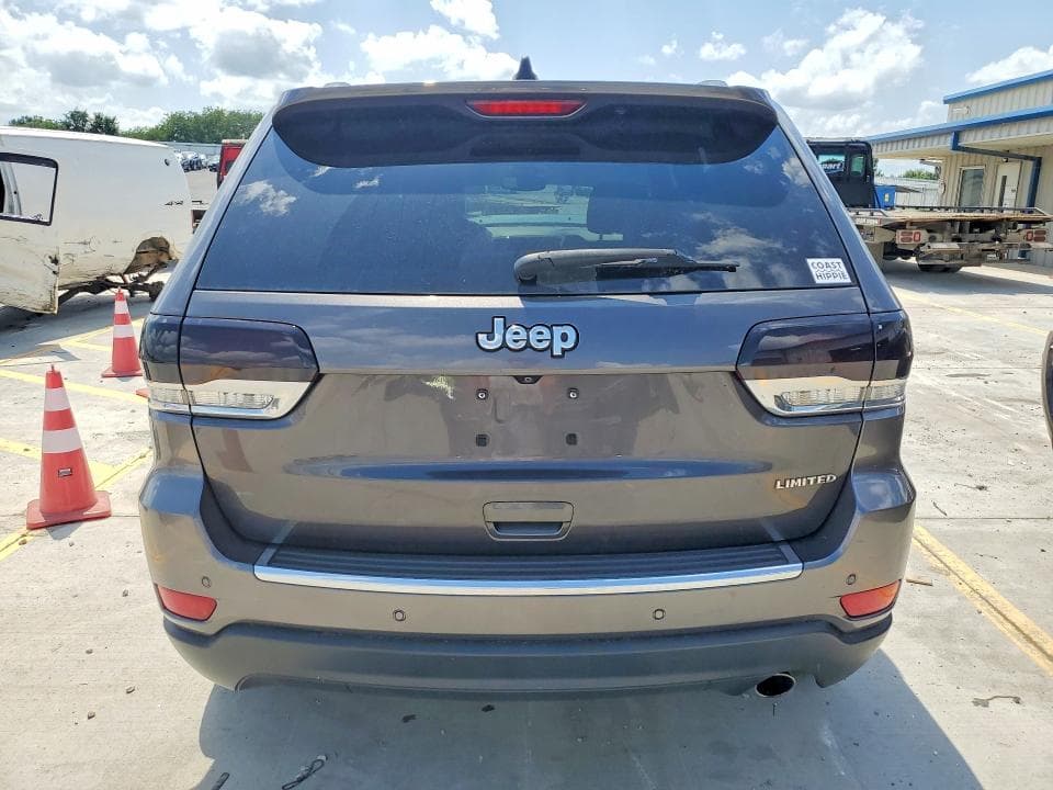 2020 JEEP GRAND CHEROKEE LIMITED 6
