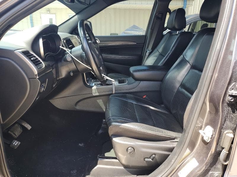 2020 JEEP GRAND CHEROKEE LIMITED 7