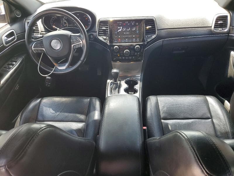 2020 JEEP GRAND CHEROKEE LIMITED 8