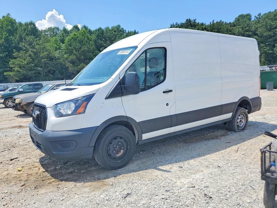 2023 FORD TRANSIT 250 DELIVERY VAN - 1