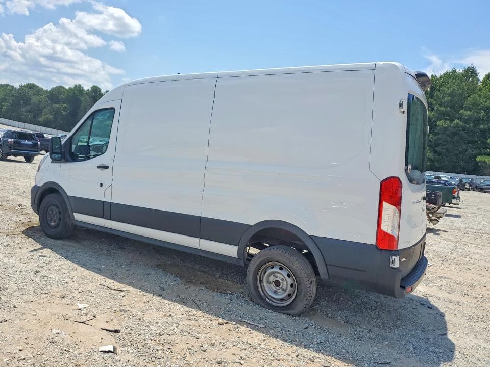 2023 FORD TRANSIT 250 DELIVERY VAN 2