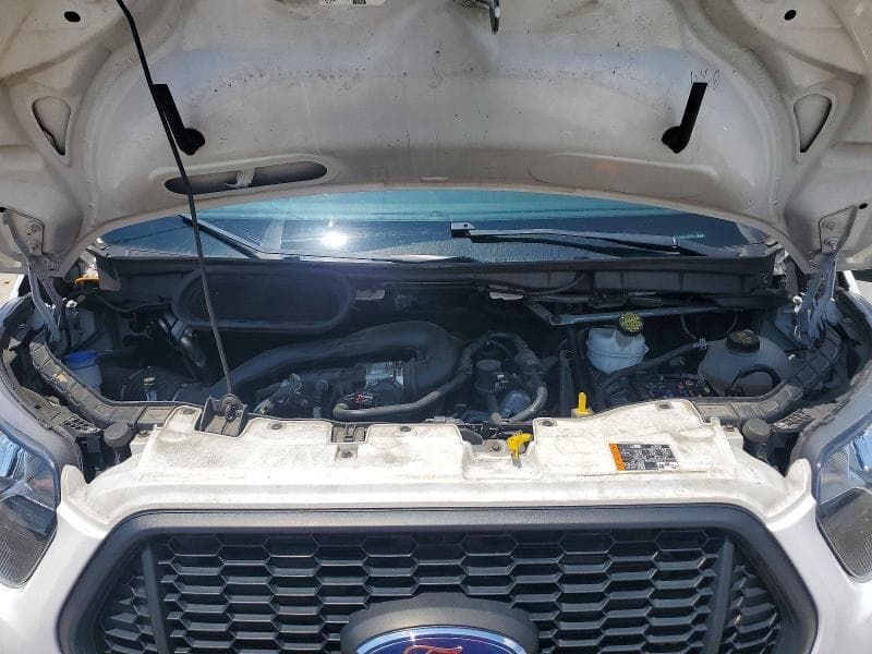 2023 FORD TRANSIT 250 DELIVERY VAN 12