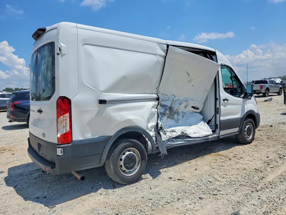 2023 FORD TRANSIT 250 DELIVERY VAN 3