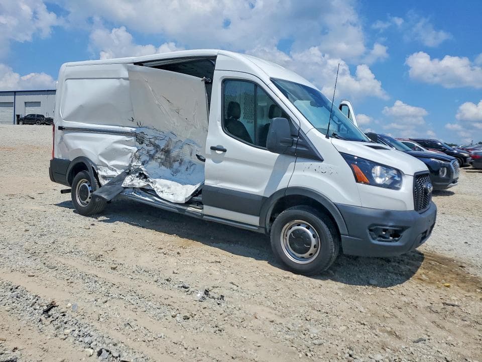 2023 FORD TRANSIT 250 DELIVERY VAN 4