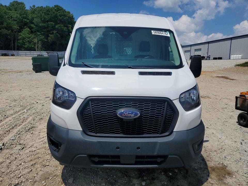 2023 FORD TRANSIT 250 DELIVERY VAN 5