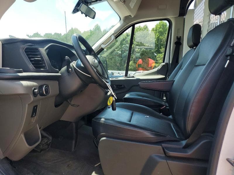 2023 FORD TRANSIT 250 DELIVERY VAN 7