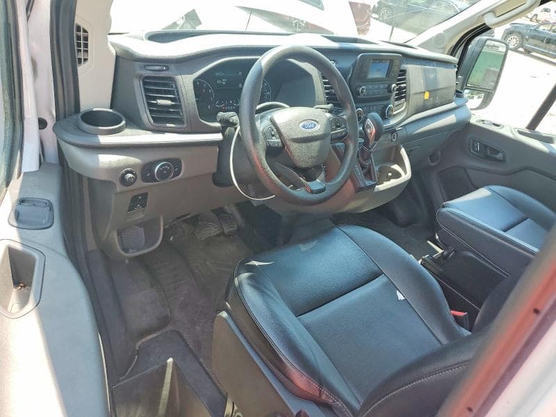 2023 FORD TRANSIT 250 DELIVERY VAN 8